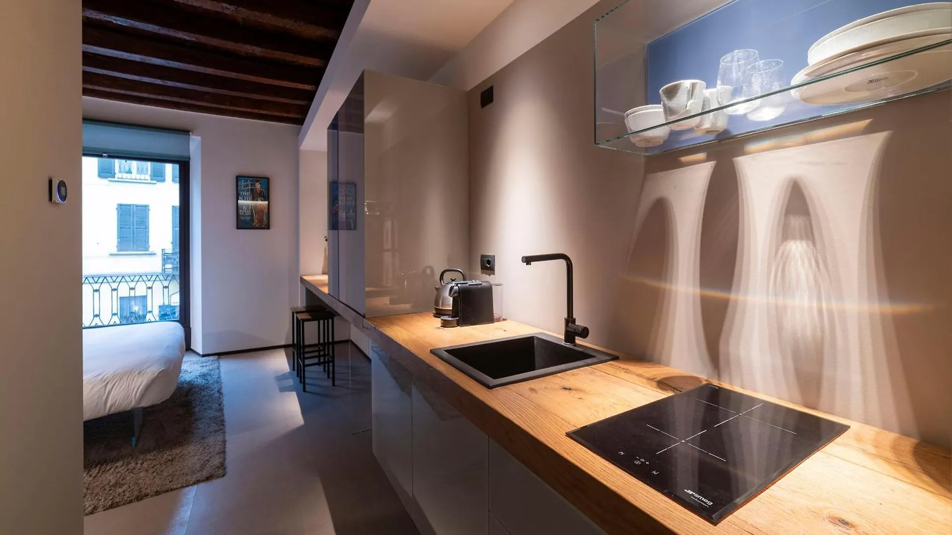 Hotel San Gottardo 19 Milán Pensión